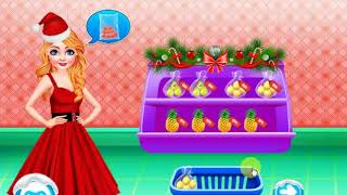 New year shopping games  Online shopping games for girls [upl. by Nnaeirelav]