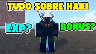 TUDO SOBRE HAKI NO KING LEGACY [upl. by Robinetta596]