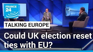 Britain and Europe eight years after Brexit vote Could UK election reset ties with EU [upl. by Holman]