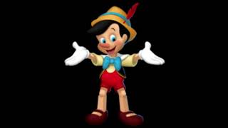 Disney Magic Kingdoms  Pinocchio Voice Clips [upl. by Couhp513]