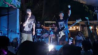 SERINGAI live at Konser INA FOR PALESTINA Thamrin 10 Jakarta 20 juli 2024 [upl. by Yahska]