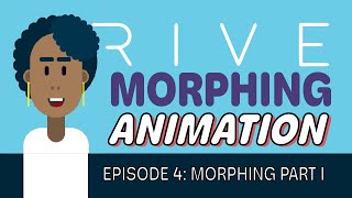 Rive morphing Animation course  Episode 4 Morphing Part 1 [upl. by Offen890]