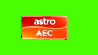 Astro AEC SDHD Green Screen 2014 Real [upl. by Anelra525]