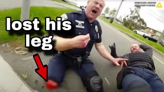 When Cops SACRIFICE Himself To Save Lives [upl. by Bury670]