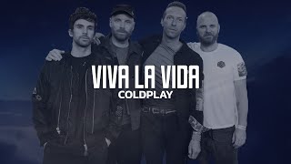 Coldplay  Viva la Vida Lyrics [upl. by Emawk]