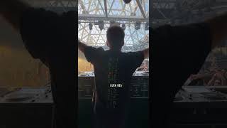 ENRICO SANGIULIANO closing set  GALACTICA Festival COCORICO Riccione ITALY 2023 by LUCA DEA [upl. by Siravaj]