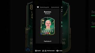 Dortmund Ryerson Evolution  EA FC 25 [upl. by Nahtaoj]