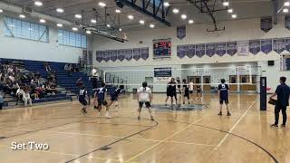 041824 Aptos VR vs SLV Senior Night [upl. by Alpert]