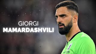 Giorgi Mamardashvili  Season Highlights  2024 [upl. by Rodnas]