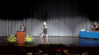 Mukwonago High School Senior Honors 2024 [upl. by Edward]