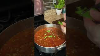 Macaroni pasta recipe very easy and fast to makepastarecipefoodcookingshortscookingshorts [upl. by Eneles]