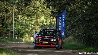 Rally Report Extra Best ofEurol Historic Hellendoorn Rally 2023 [upl. by Hsenid]