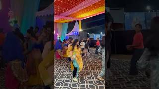 My first Garba dance experience 🤩 trendingshortgarbanight navratrispecial LiveRashmiyana9349 [upl. by Potash323]