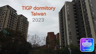 Lets look around TIGP dormitory Academia Sinica Taiwan [upl. by Letnwahs]