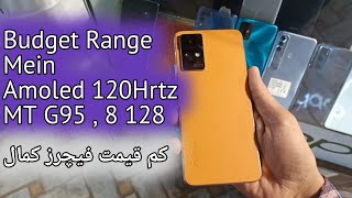 Infinix zero x pro used price in 2024  cheapest amoled display phones  best gaming phones for PUBG [upl. by Lerim694]