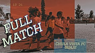 2024 SOCAL FALL LEAGUE GAME 11  EAST COUNTY SURF VS CHULA VISTA FC [upl. by Katlin]