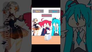 Talkloids be like↝The broken toaster Original Electronmiku  vocaloidmikutetochisashorts [upl. by Leahplar]