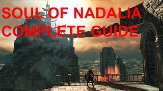 How to get Soul of Nadalia Bride of Ash Complete Guide Ashen Idol Locations [upl. by Navaj]