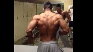 Epic 1 year Steroid Transformation [upl. by Cosimo]