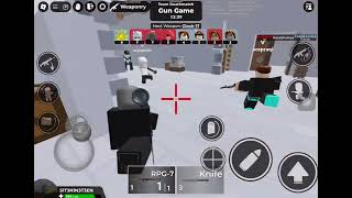 roblox weaponry gun game [upl. by Sid]