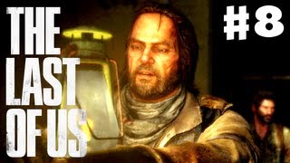 The Last of Us  Gameplay Walkthrough Part 8  Lets Gear Up PS3 [upl. by Aihsenad646]