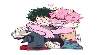 Unknown quirk Izuku izumina texting story movie [upl. by Tamma]