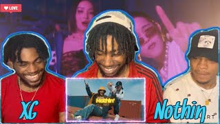 FIRST TIME REACTING TOXG TAPE 3B Nothin JURIN COCONA REACTION 🔥 [upl. by Nwahsor]