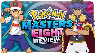 Pokémon Masters Eight Tournament  Review [upl. by Derrik]