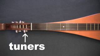 Getting Started With The Mountain Dulcimer Part 1 [upl. by Consuela]