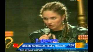 Las Noticias  Satura Lucero las redes sociales [upl. by Donoghue896]