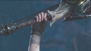 Devil May Cry 5 PS4 The Sparda Sword Saves Dante From Urizen HD 720p 60fps [upl. by Heyes]