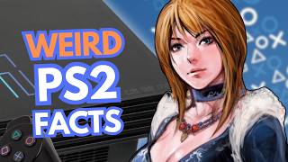 PS2 Facts YOU Probably Didnt Know [upl. by Ajad]