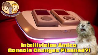 Intellivision Amico Getting a REDESIGN [upl. by Anelrahc]