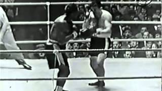 Archie Moore vs Yvon Durelle I Full fight [upl. by Hung22]