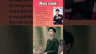 Hoa cưới  Đạt Long Vinh nhachaymoingay thinhhanh datlongvinh hoacuoi remix [upl. by Aynotahs66]