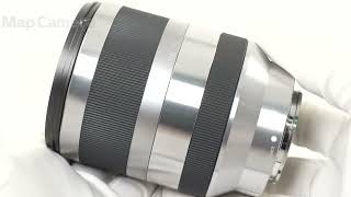 SONY ソニー E 18200mm F3563 OSS SEL18200 並品 [upl. by Hsekar378]