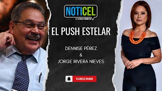 Llega Jorge Rivera Nieves al Push de la Mañana edición estelar [upl. by Ellennod]