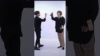 NEXT song is 🥵 fire 🔥 taekook moment look at this V han 🤝Jk smile is so sweet tending shorts like [upl. by Hazelton]