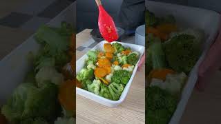 Delicious broccoli and cauliflower recipe the best Ive ever made [upl. by Haukom]