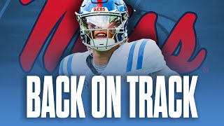 Ole Miss Football Is BACK ON TRACK  Ole Miss vs South Carolina Reaction [upl. by Laughry]