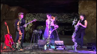 Beloved Monster  Dust Bowl Faeries trio  Live at Widow Jane Mine 2023 [upl. by Colner]