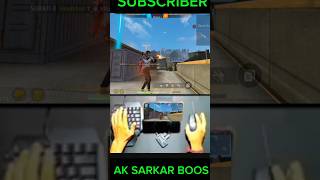 New short video PC player freefireclips bhojpuri freefire viralshorts viralvideo shortsyoutube [upl. by Sanburn850]