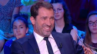 Linterview de Christophe Castaner  CANAL [upl. by Birchard345]