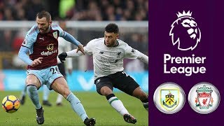 Burnley vs Liverpool ᴴᴰ 01012018  Premier League  FIFA 18 [upl. by Alletse]