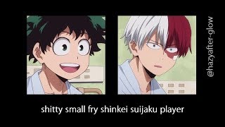 Yamashita Daiki and Enoki Junya are terrible at memory games  BNHA Radio All Might Nippon [upl. by Ely]