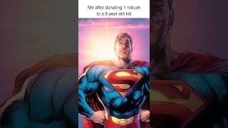 Theres a Starman waiting in the sky superman memes real [upl. by Laemaj639]