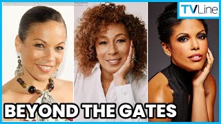 Beyond the Gates  CBS New Daytime Soap Opera Cast [upl. by Trudie]