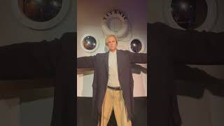 Branson Mo Holly wax museum hollywoodwaxmuseum titanic bransonmissouri [upl. by Seerdi]