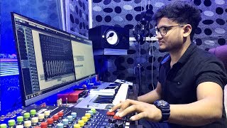 Lucky Nagra  Music Made Without Any Instrument  Vocals Only  Latest Punjabi Song 2018 [upl. by Morita]