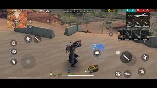 free fire play 116  win Booyah ♤♤♡♡ [upl. by Reseda995]